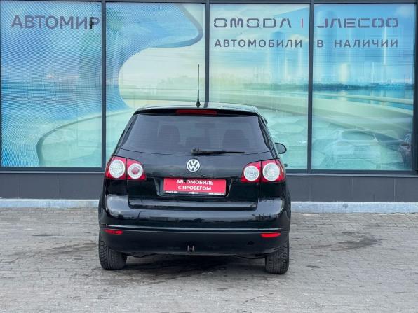 Volkswagen Golf Plus I с пробегом 2008 года, цена 370 000 рублей, 173912 км, хэтчбек, Автокод Объявления