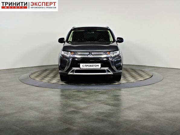 Mitsubishi Outlander III Рестайлинг 3 с пробегом 2020 года, цена 1 797 000 рублей, 116048 км, внедорожник, Автокод Объявления