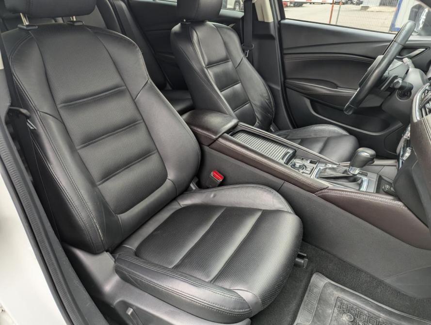 Mazda 6 III (GJ) Рестайлинг Белгород  - изображение 17