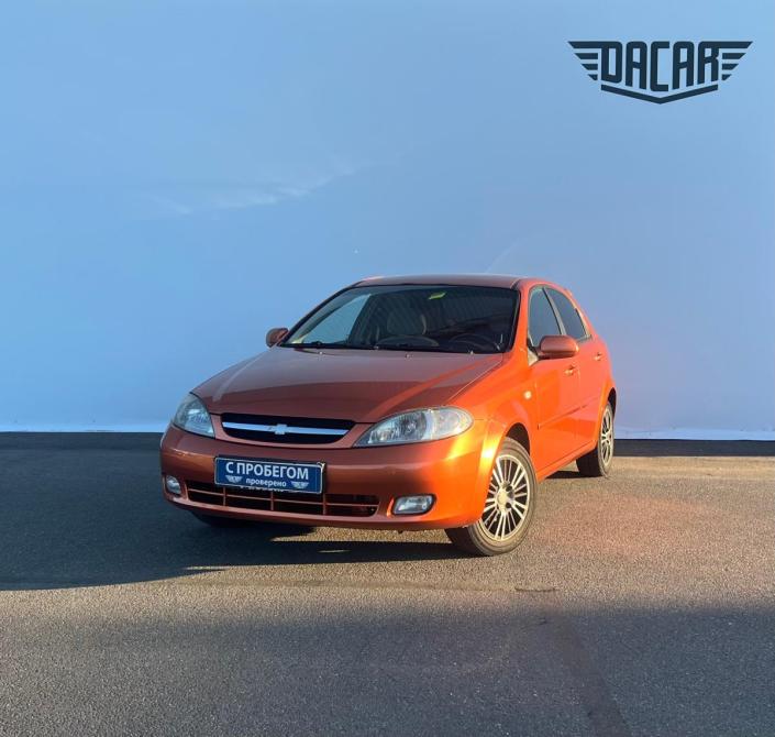 Chevrolet Lacetti I Санкт-Петербург  - изображение 1
