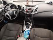 Hyundai Elantra V (MD) Рестайлинг Москва  - изображение 12