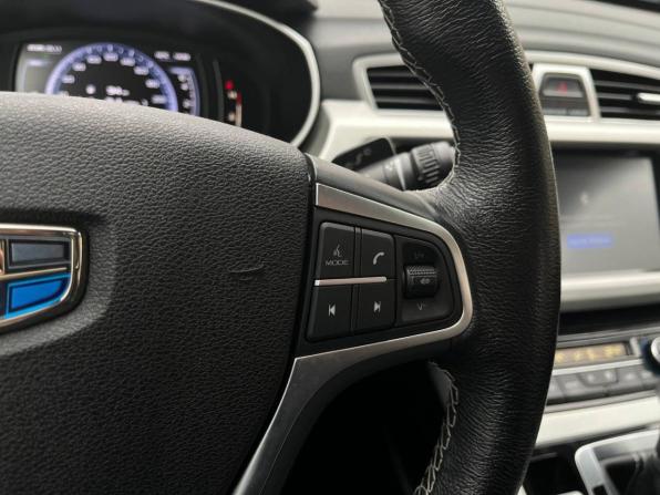 Geely Atlas I с пробегом 2021 года, цена 1 799 000 рублей, 37800 км, внедорожник, Автокод Объявления