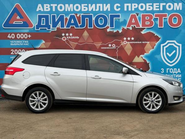 Ford Focus III Рестайлинг с пробегом 2018 года, цена 1 050 000 рублей, 106089 км, универсал, Автокод Объявления