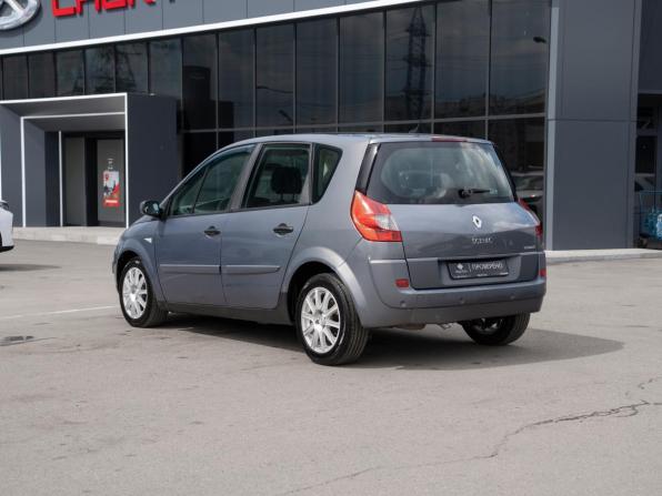 Renault Scenic II Рестайлинг с пробегом 2007 года, цена 430 000 рублей, 283460 км, минивэн, Автокод Объявления