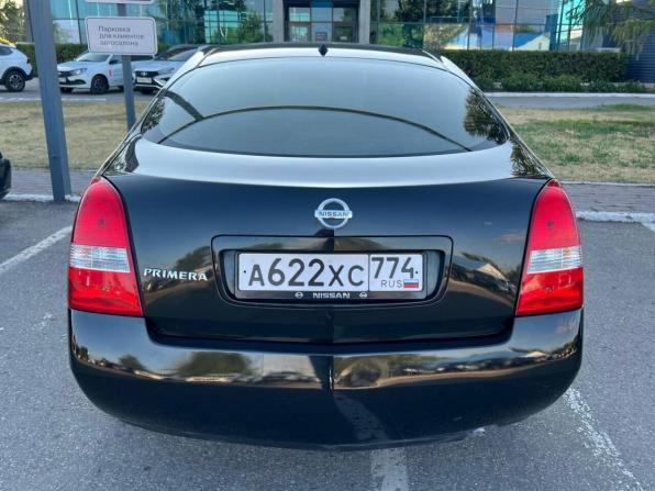 Nissan Primera III (P12) с пробегом 2006 года, цена 500 000 рублей, 168738 км, седан, Автокод Объявления