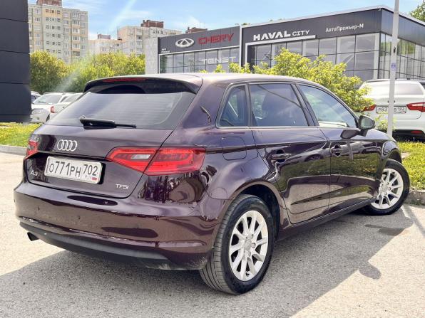 Audi A3 III (8V) с пробегом 2015 года, цена 1 250 000 рублей, 125000 км, хэтчбек, Автокод Объявления