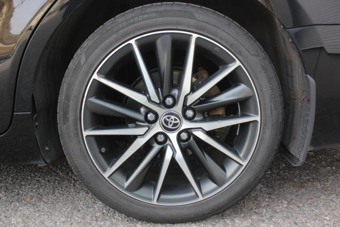 Toyota Camry VIII (XV70) с пробегом 2021 года, цена 2 797 000 рублей, 172474 км, седан, Автокод Объявления