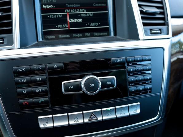 Mercedes-Benz GL-Класс II (X166) с пробегом 2014 года, цена 2 949 000 рублей, 260400 км, внедорожник, Автокод Объявления