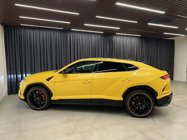 Lamborghini Urus I с пробегом 2022 года, цена 28 790 000 рублей, 21627 км, внедорожник, Автокод Объявления