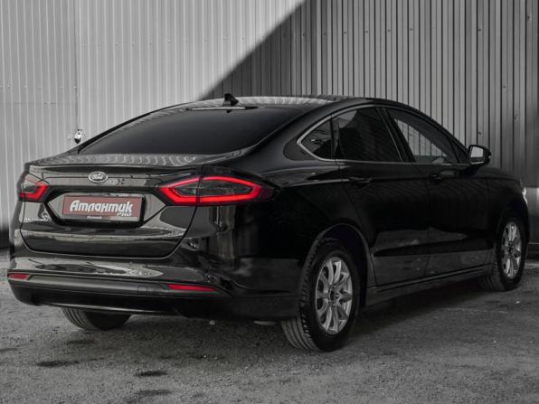 Ford Mondeo V с пробегом 2017 года, цена 1 620 000 рублей, 132379 км, седан, Автокод Объявления