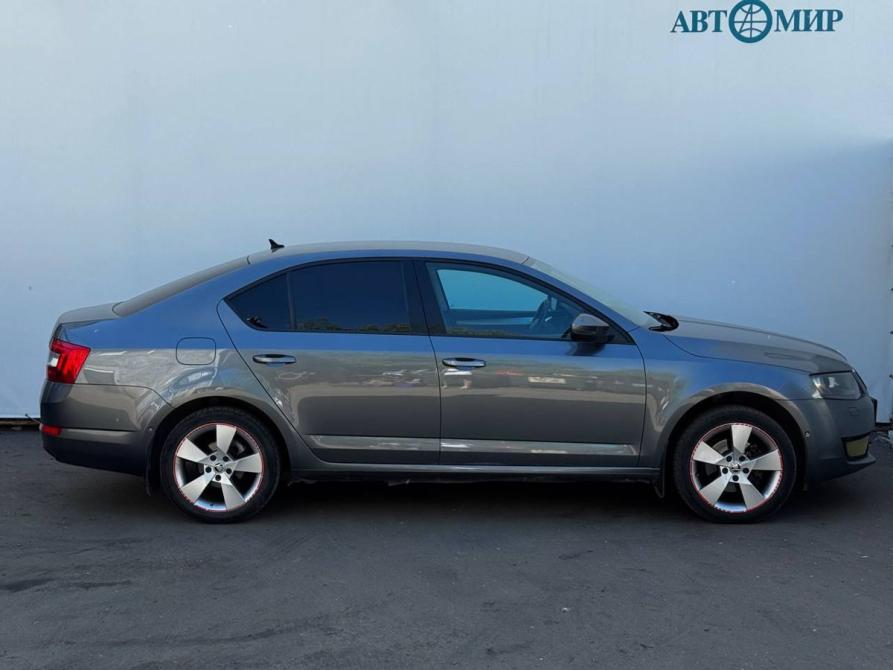 Skoda Octavia III (A7) Москва  - изображение 4