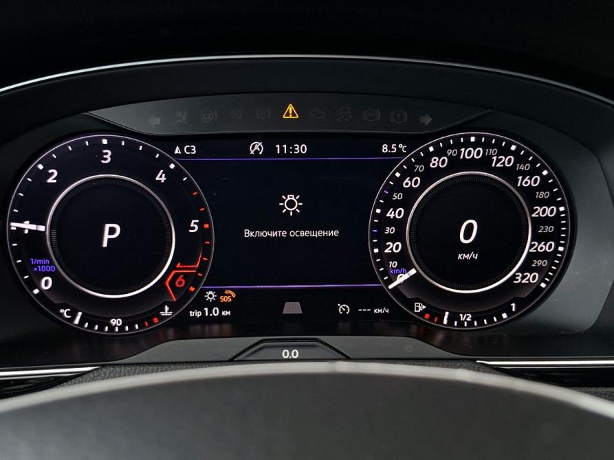 Volkswagen Passat B8 Мурманск  - изображение 24