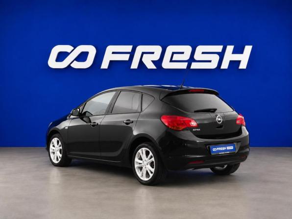Opel Astra J с пробегом 2010 года, цена 849 077 рублей, 167067 км, хэтчбек, Автокод Объявления