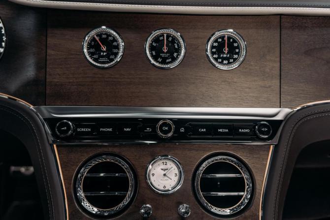 Новый Bentley Continental GT IV 2025 года, цена 53 500 000 рублей, купе, Автокод Объявления