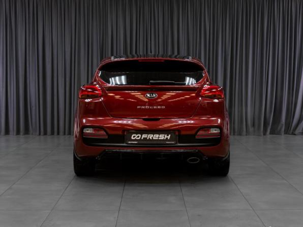 Kia Ceed II с пробегом 2014 года, цена 1 414 000 рублей, 106650 км, хэтчбек, Автокод Объявления