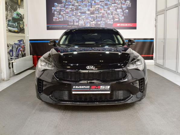 Kia Stinger I с пробегом 2019 года, цена 2 624 995 рублей, 178665 км, лифтбек, Автокод Объявления