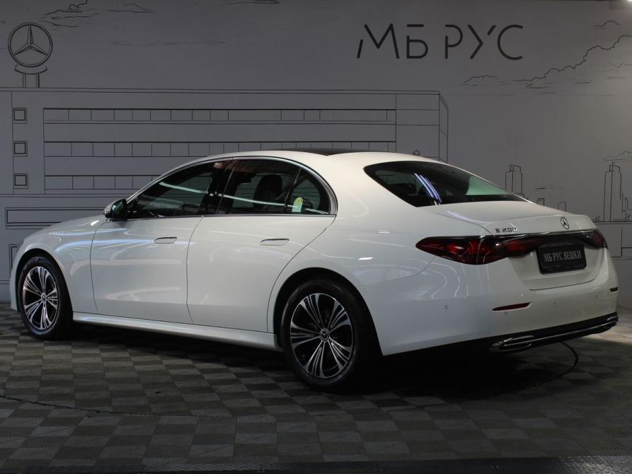 Mercedes-Benz E-Класс VI (W214 S214) Москва  - изображение 6