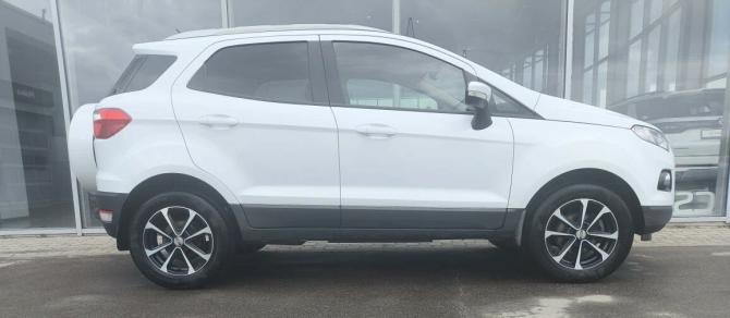 Ford EcoSport II с пробегом 2018 года, цена 1 150 000 рублей, 115600 км, внедорожник, Автокод Объявления
