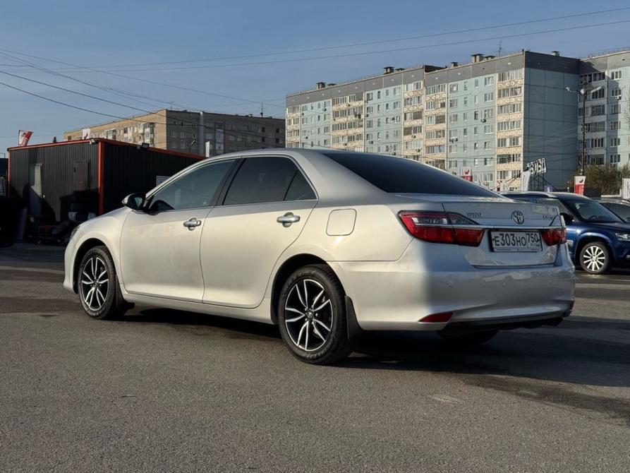 Toyota Camry VII (XV50) Рестайлинг Ижевск  - изображение 5