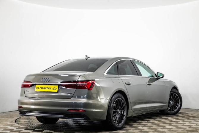 Audi A6 V (C8) с пробегом 2022 года, цена 4 349 000 рублей, 92300 км, седан, Автокод Объявления