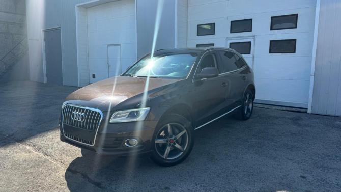 Audi Q5 I (8R) Рестайлинг с пробегом 2012 года, цена 1 767 100 рублей, 232374 км, внедорожник, Автокод Объявления
