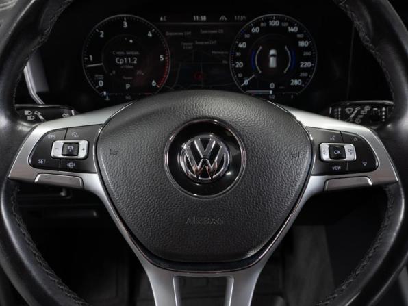 Volkswagen Touareg III с пробегом 2019 года, цена 4 829 000 рублей, 179940 км, внедорожник, Автокод Объявления