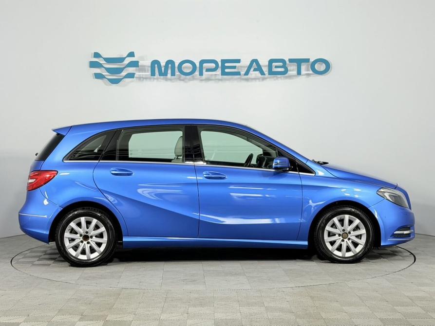 Mercedes-Benz B-Класс II (W246) Калининград  - изображение 4
