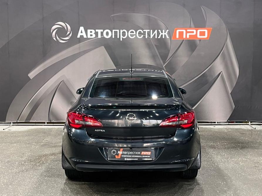 Opel Astra J Рестайлинг Пермь  - изображение 6