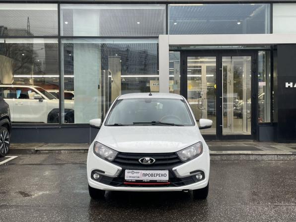 Lada (ВАЗ) Granta I Рестайлинг с пробегом 2021 года, цена 759 000 рублей, 74725 км, лифтбек, Автокод Объявления