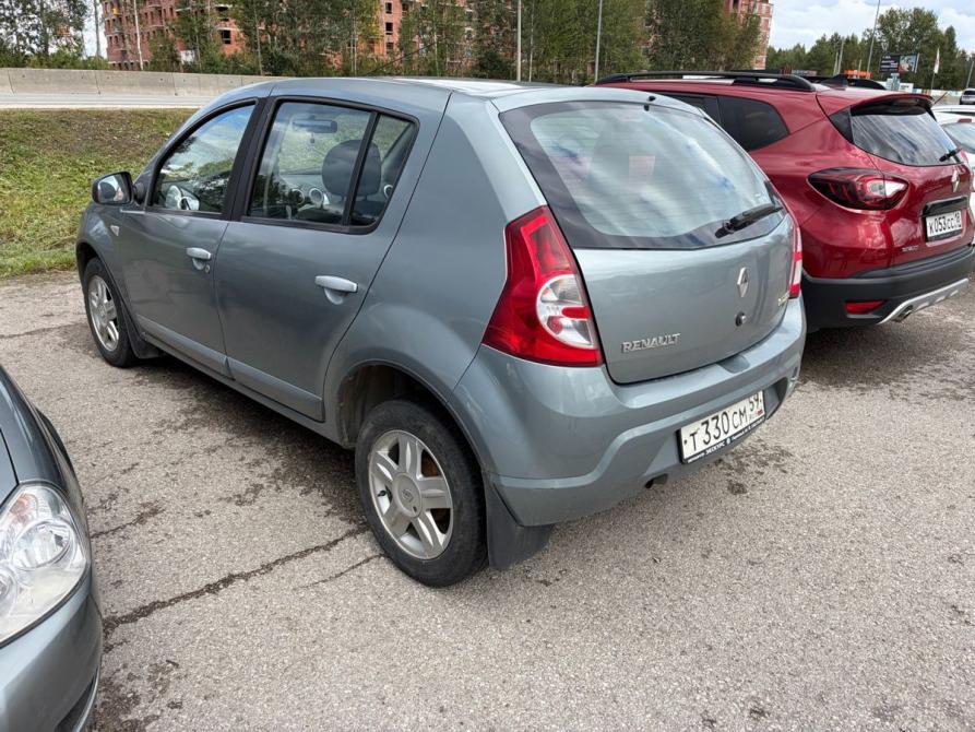 Renault Sandero I Пермь  - изображение 4