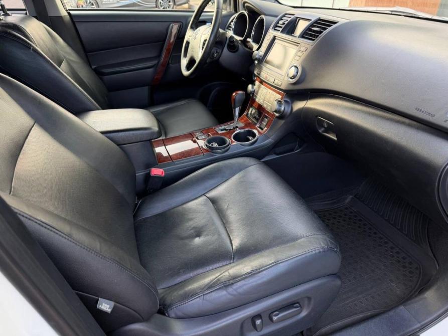 Toyota Highlander II (XU40) Рестайлинг Оренбург  - изображение 16