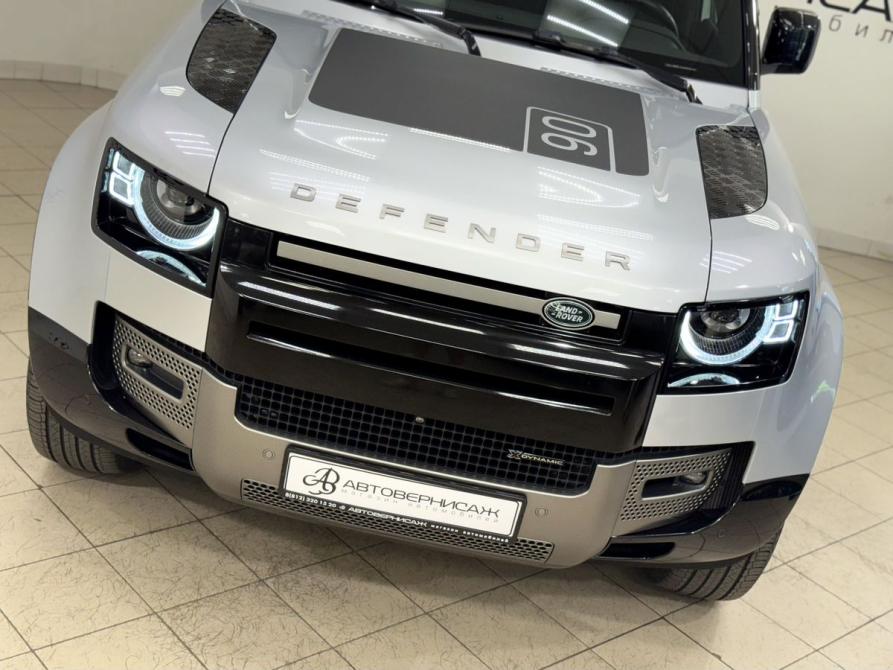 Land Rover Defender II Санкт-Петербург  - изображение 25