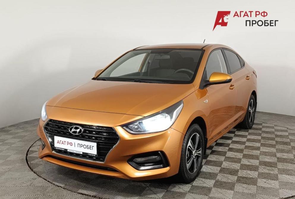 Hyundai Solaris I Рестайлинг Волгоград  - изображение 3