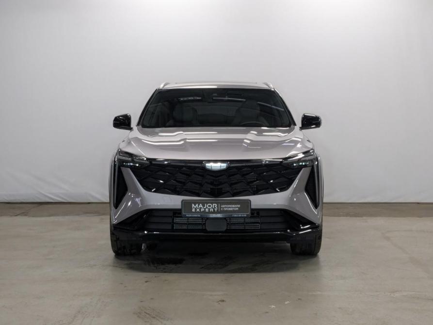 Geely Cityray Санкт-Петербург  - изображение 2
