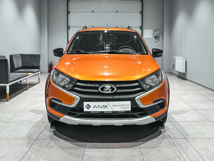 Lada (ВАЗ) Granta I Рестайлинг Екатеринбург  - изображение 3