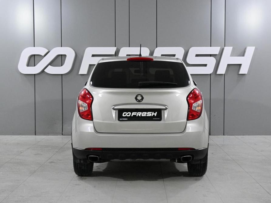 SsangYong Actyon II Рестайлинг Ростов-на-Дону  - изображение 4