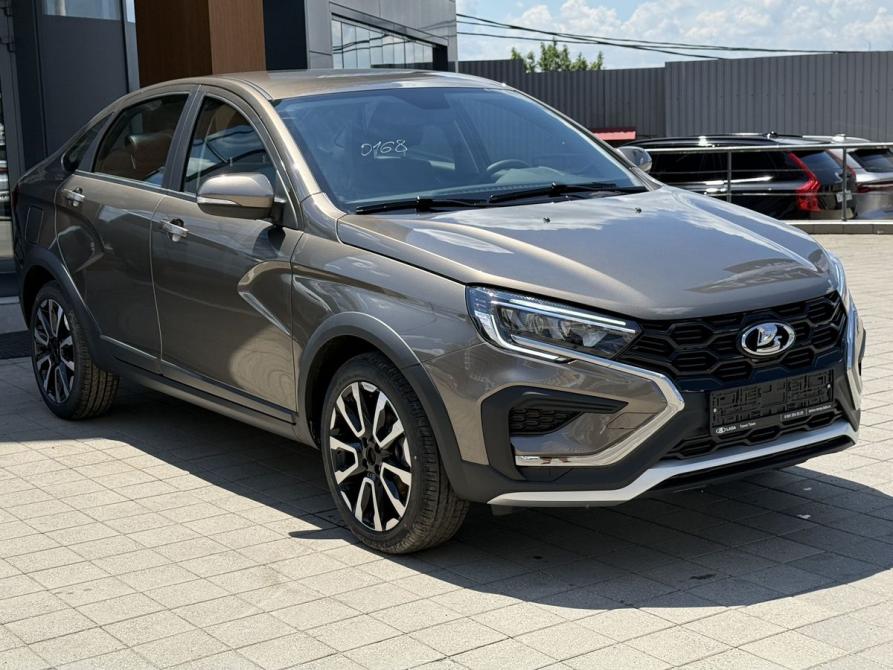 Lada (ВАЗ) Vesta I Рестайлинг (NG) Краснодар  - изображение 3