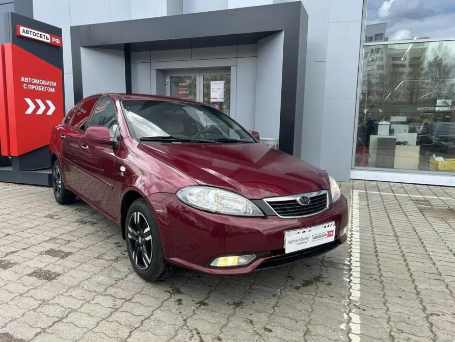 Daewoo Gentra II Набережные Челны  - изображение 5