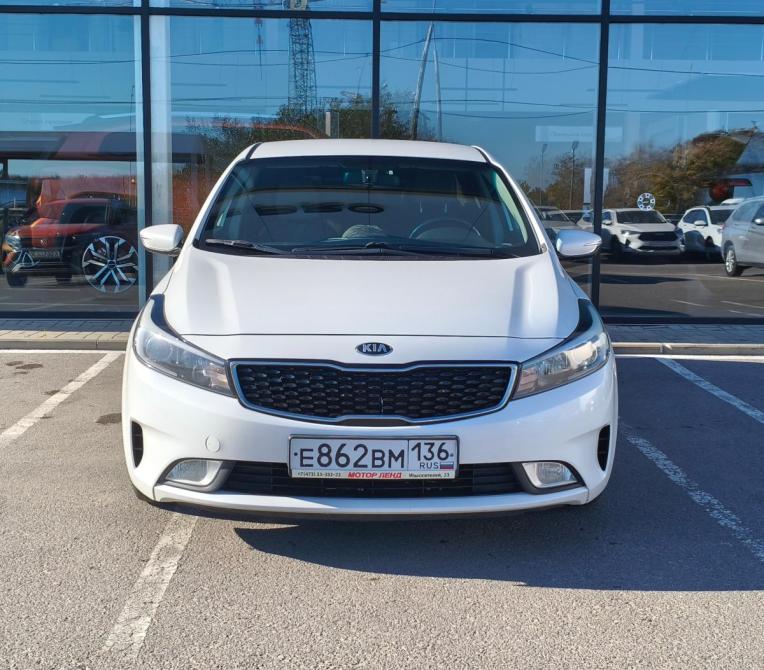 Kia Cerato III Рестайлинг (Classic) Воронеж  - изображение 2