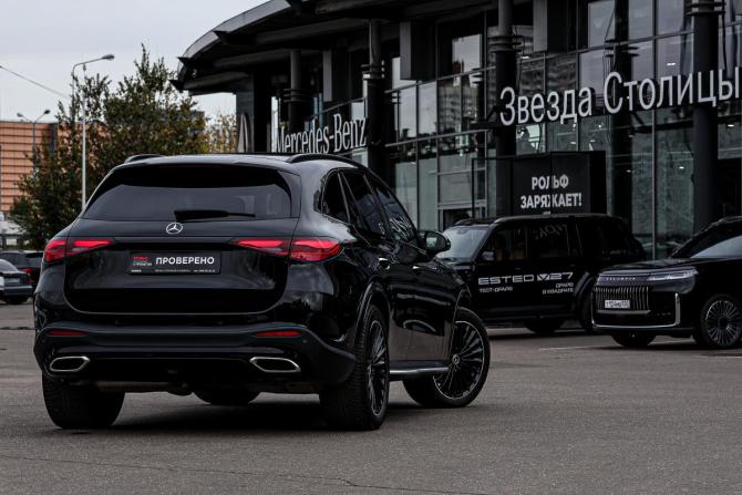 Mercedes-Benz GLC II (X254) с пробегом 2023 года, цена 6 990 000 рублей, 70532 км, внедорожник, Автокод Объявления
