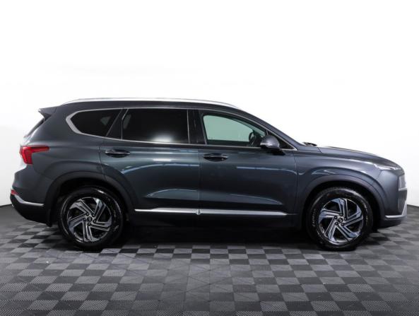 Hyundai Santa Fe IV Рестайлинг с пробегом 2022 года, цена 3 590 000 рублей, 61172 км, внедорожник, Автокод Объявления