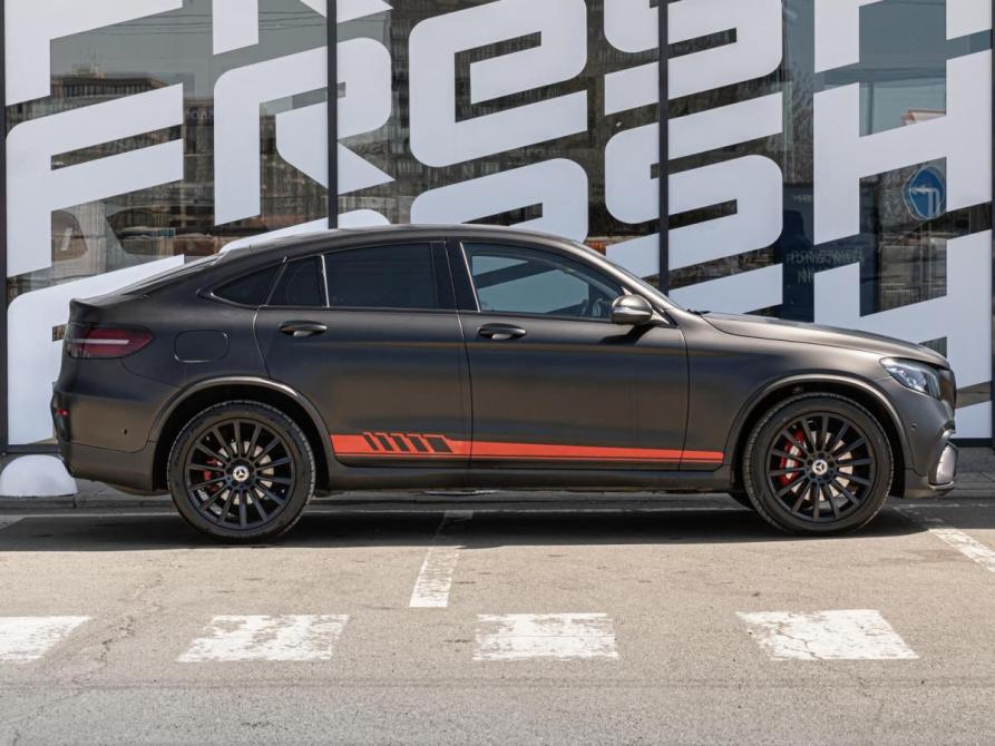 Mercedes-Benz GLC I (X253) Краснодар  - изображение 5
