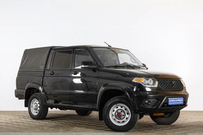 УАЗ Pickup I Рестайлинг 2 с пробегом 2020 года, цена 1 529 000 рублей, 85000 км, offers.body_type.unknown, Автокод Объявления
