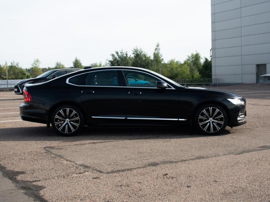 Volvo S90 II Рестайлинг Москва  - изображение 4