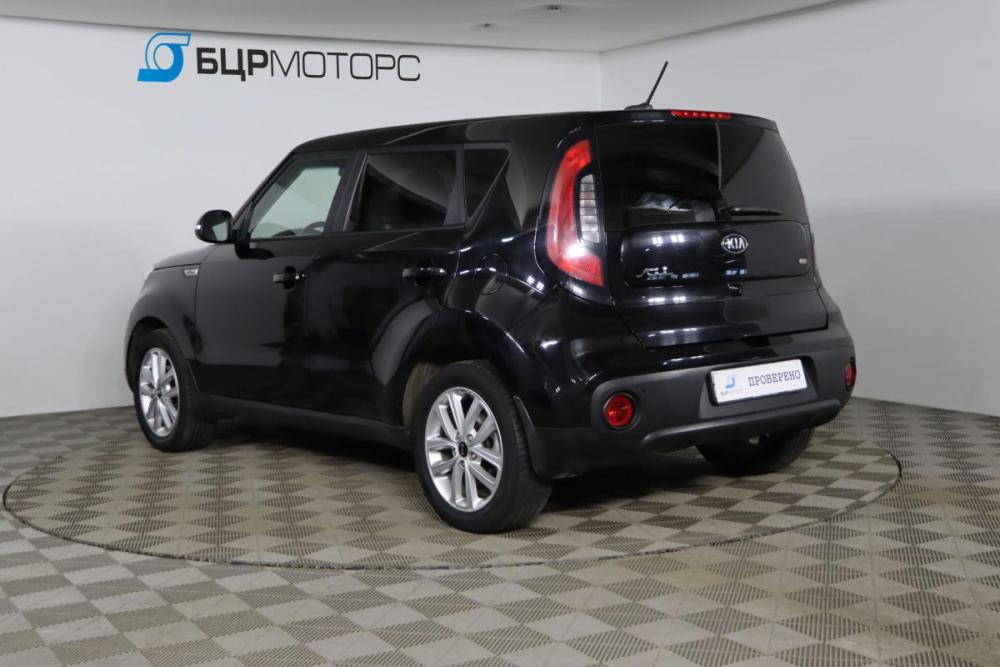 Kia Soul II Рестайлинг Нижний Новгород  - изображение 7