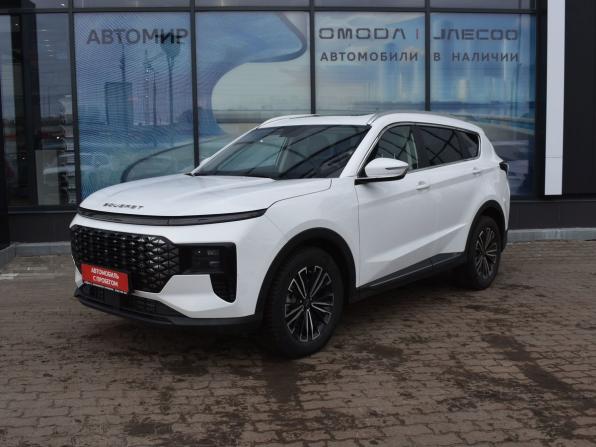 Soueast S07 с пробегом 2024 года, цена 2 350 000 рублей, 41734 км, внедорожник, Автокод Объявления