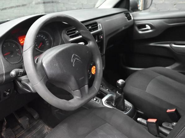 Citroen C-Elysee I с пробегом 2013 года, цена 485 000 рублей, 190432 км, седан, Автокод Объявления