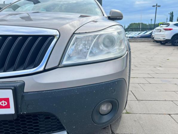 Skoda Octavia II (A5) Рестайлинг с пробегом 2011 года, цена 970 000 рублей, 270559 км, универсал, Автокод Объявления