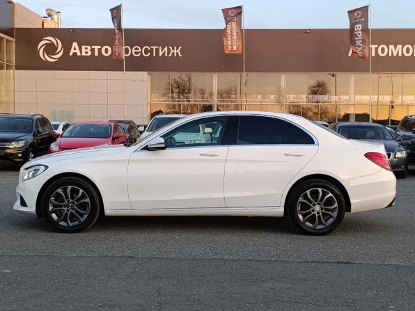 Mercedes-Benz C-Класс IV (W205) с пробегом 2015 года, цена 2 149 000 рублей, 106428 км, седан, Автокод Объявления