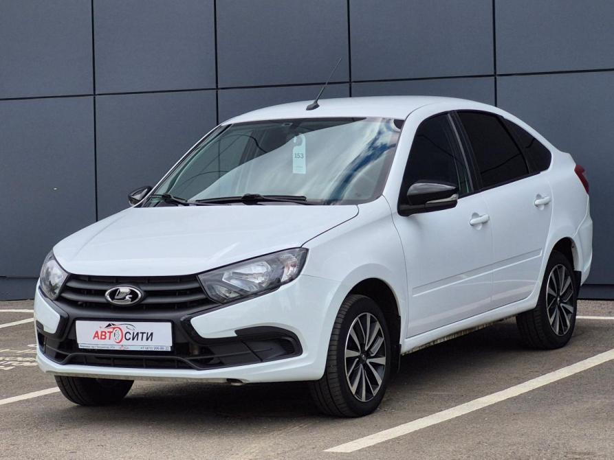 Lada (ВАЗ) Granta I Рестайлинг Воронеж  - изображение 3